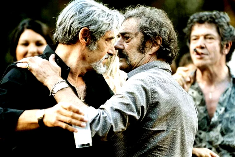 Photo 2 du film : Les Lyonnais 