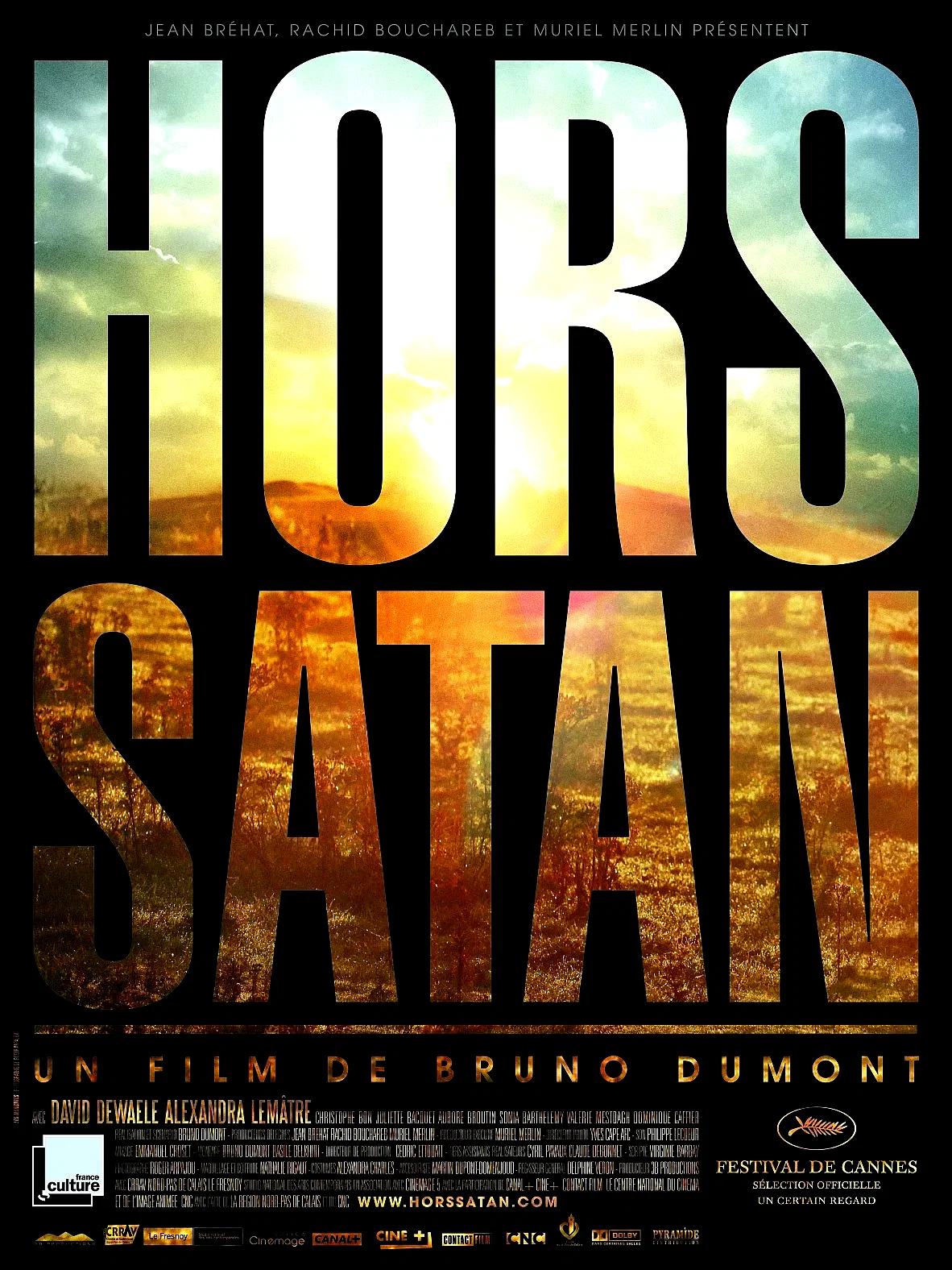Affiche du film : Hors Satan