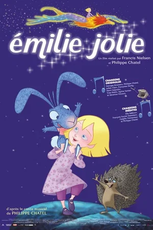 Affiche du film : Emilie Jolie, le film