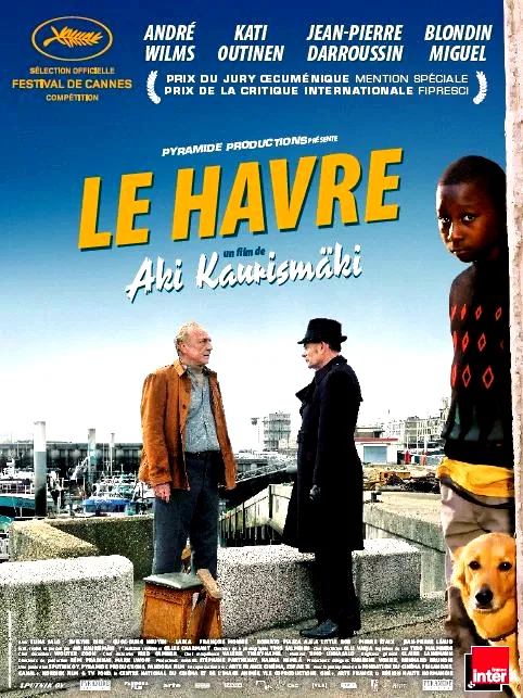 Affiche du film : Le Havre