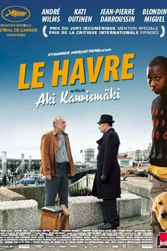 Affiche du film Le Havre