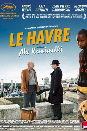 Affiche du film : Le Havre