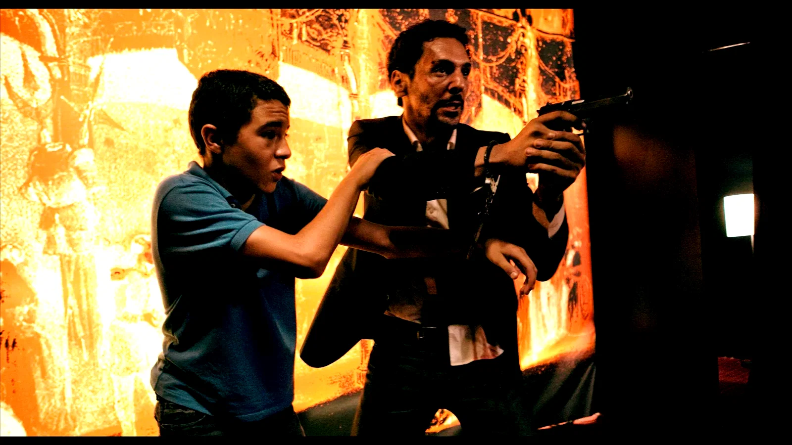 Photo 15 du film : Nuit blanche