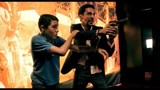 Photo du film : Nuit blanche