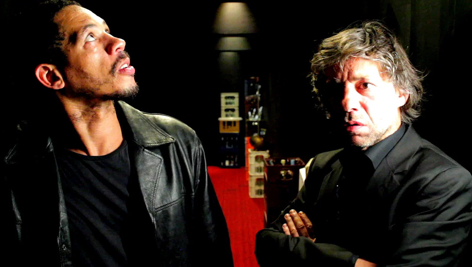 Photo 2 du film : Nuit blanche