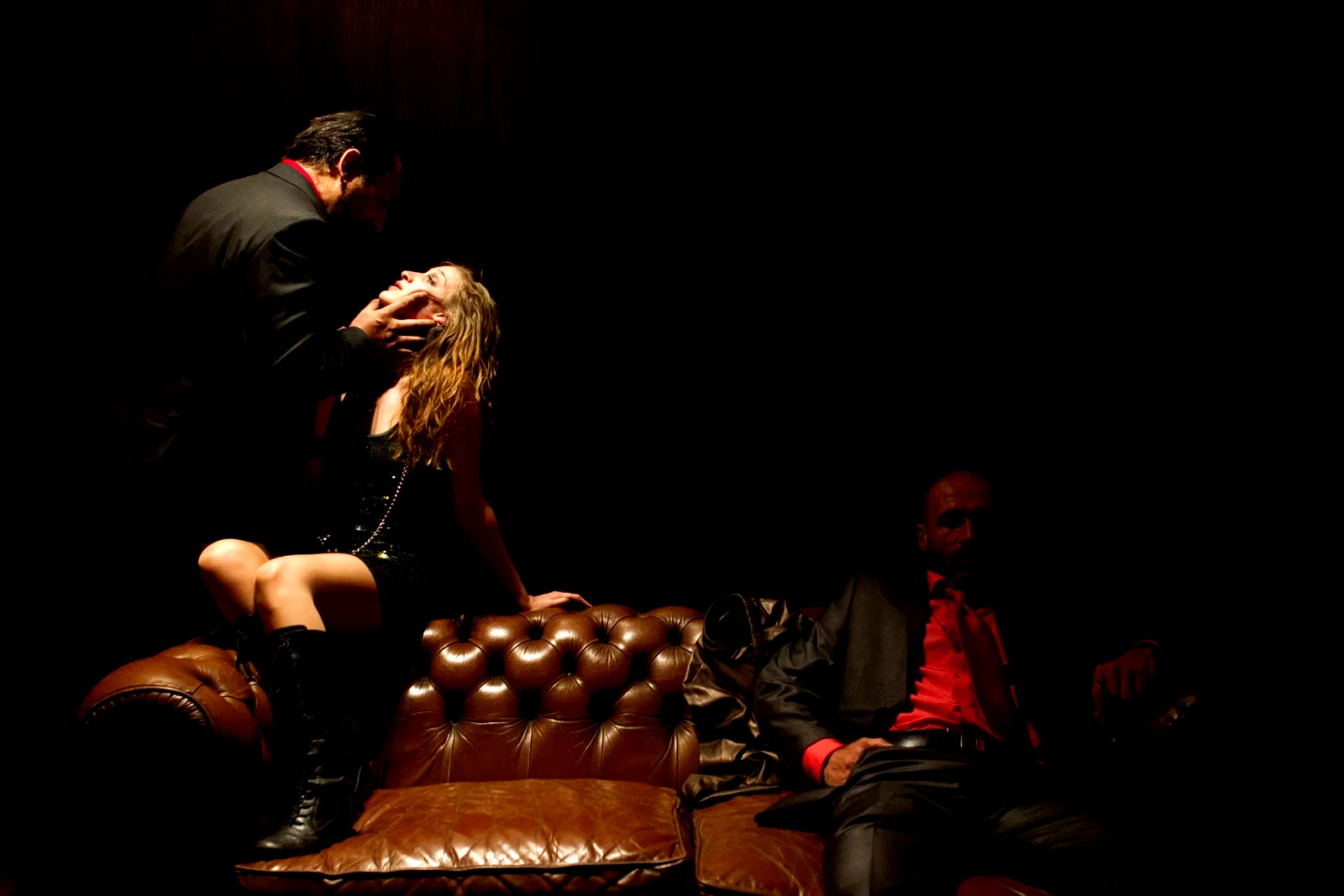 Photo 5 du film : Nuit blanche