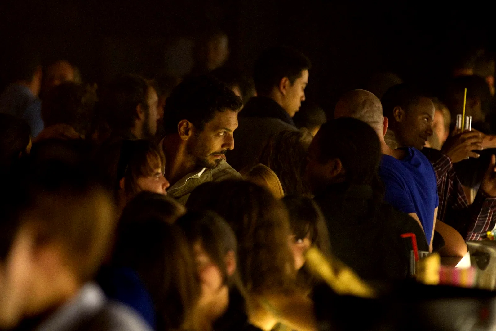 Photo 12 du film : Nuit blanche