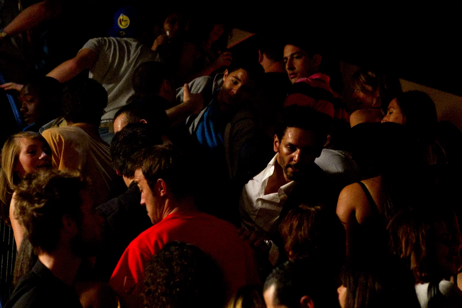 Photo 14 du film : Nuit blanche