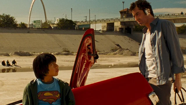 Photo du film : Americano