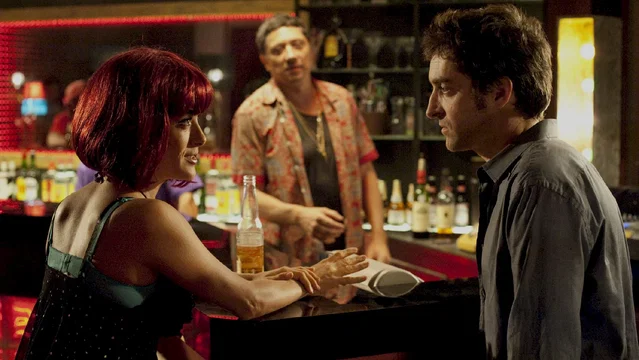 Photo du film : Americano