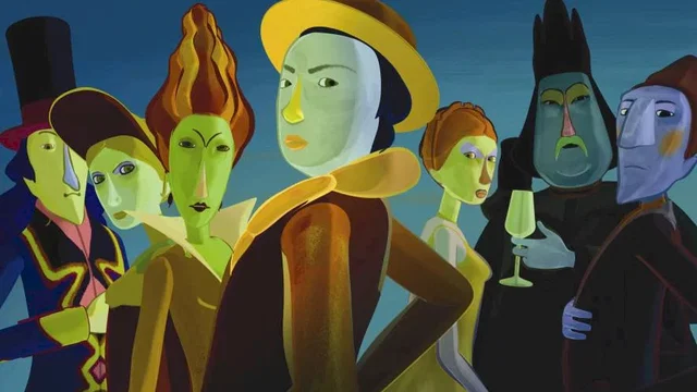 Photo du film : Le Tableau