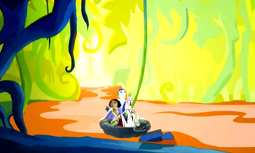 Photo 3 du film : Le Tableau