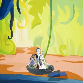 Photo du film : Le Tableau