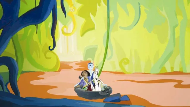 Photo du film : Le Tableau