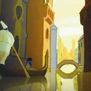 Photo du film : Le Tableau