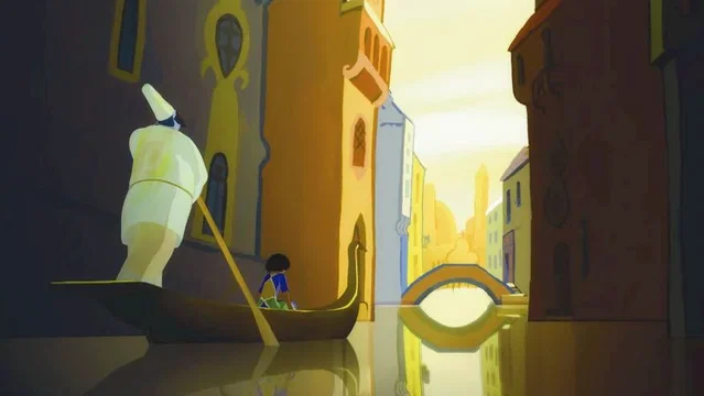 Photo du film : Le Tableau