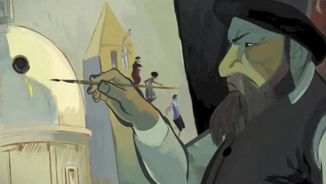 Photo du film : Le Tableau