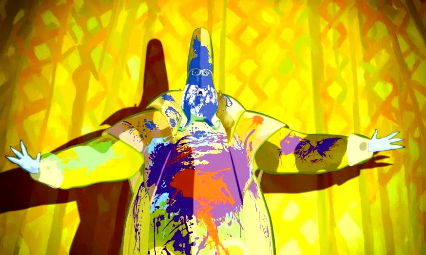 Photo 9 du film : Le Tableau