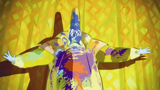 Photo du film : Le Tableau