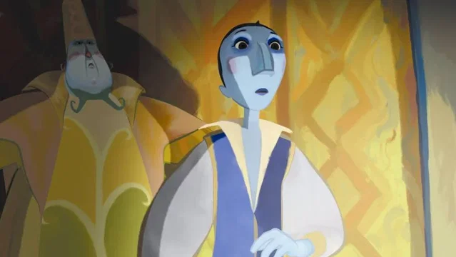 Photo du film : Le Tableau