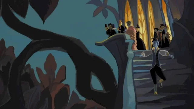 Photo du film : Le Tableau