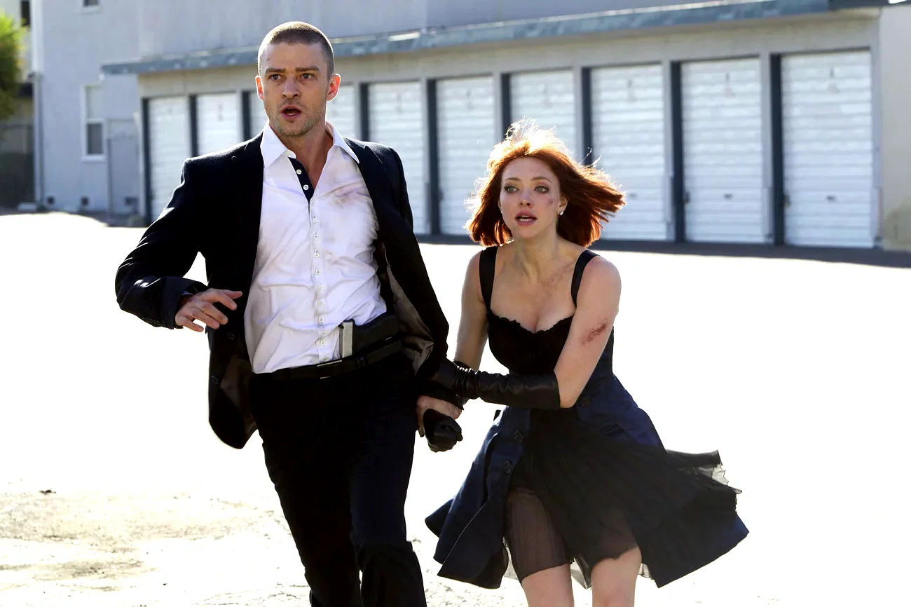 Photo 2 du film : Time out 