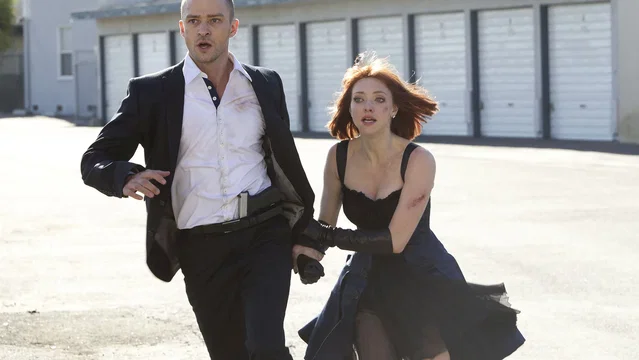 Photo du film : Time out 