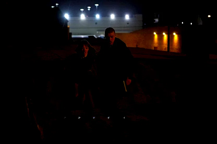 Photo 5 du film : Time out 