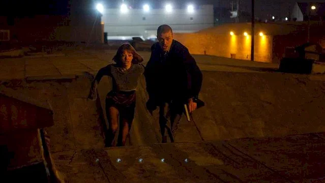 Photo du film : Time out 