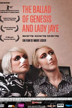Affiche du film : The Ballad of Genesis and Lady Jaye 