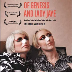 Photo du film : The Ballad of Genesis and Lady Jaye 