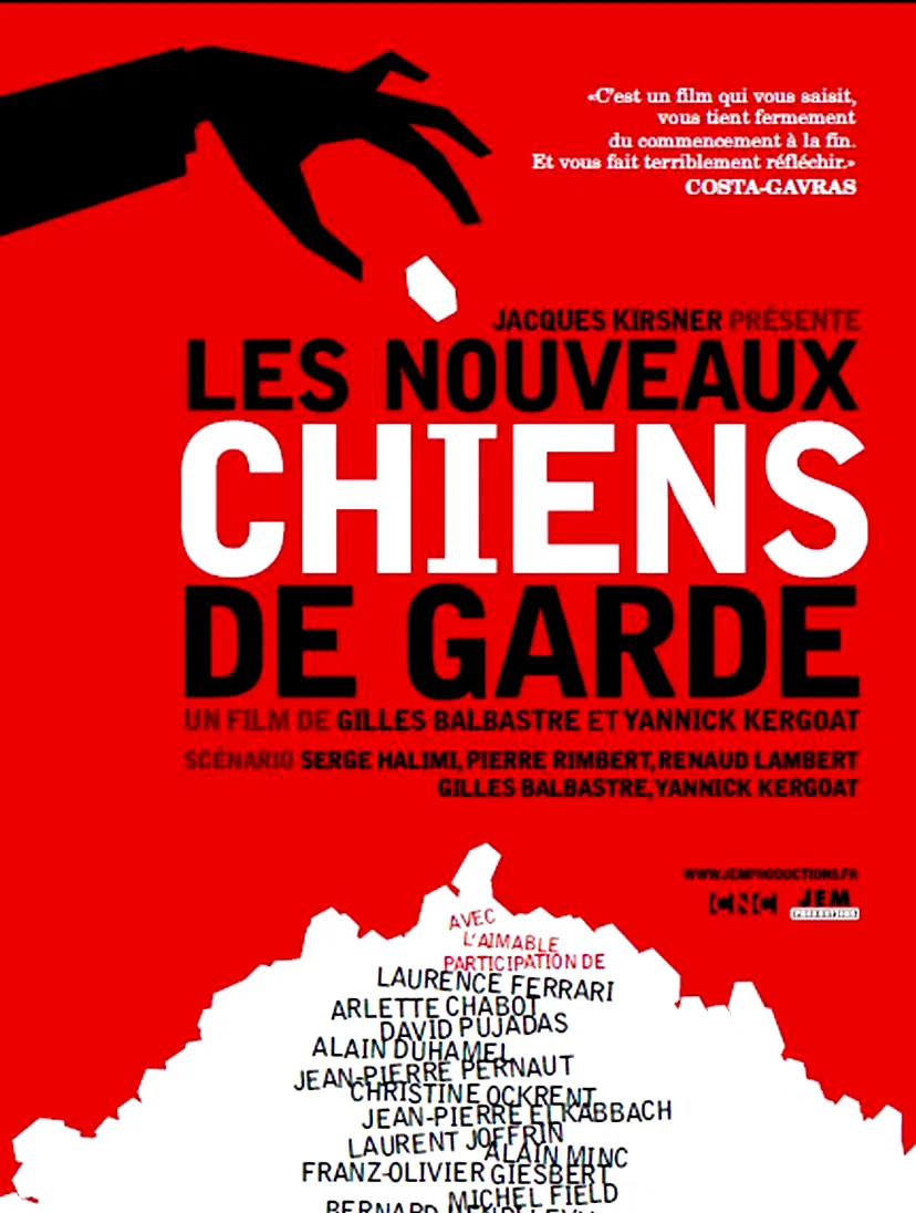 Photo 3 du film : Les nouveaux chiens de garde 
