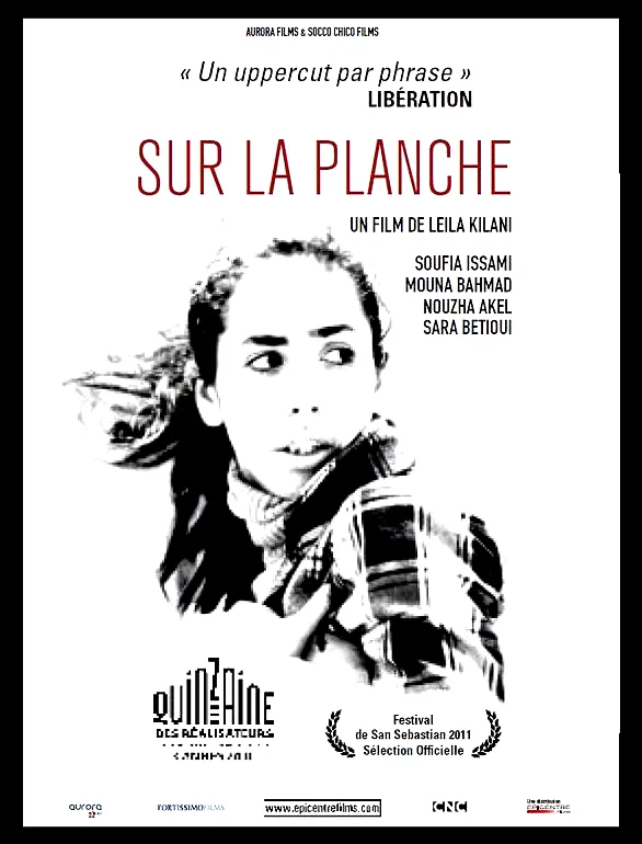 Affiche du film : Sur la planche 