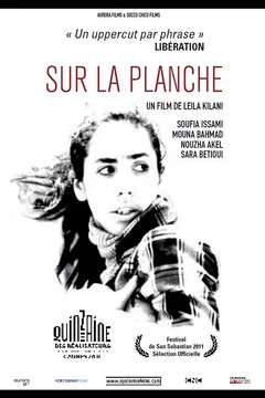 Affiche du film = Sur la planche 