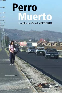 Affiche du film Perro muerto 