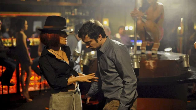 Photo du film : Americano
