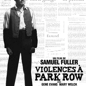 Photo du film : Violences à Park Row