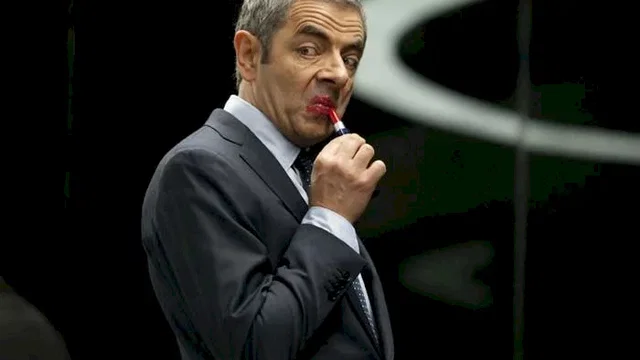 Photo du film : Johnny English, le retour