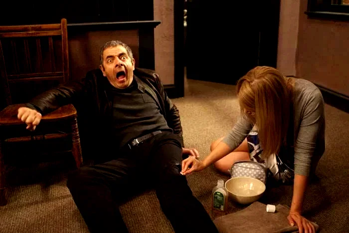 Photo 4 du film : Johnny English, le retour