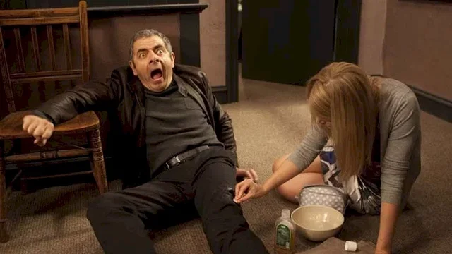 Photo du film : Johnny English, le retour