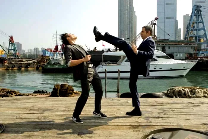 Photo 5 du film : Johnny English, le retour