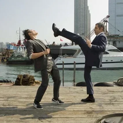 Miniature photo du film : Johnny English, le retour