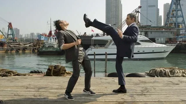 Photo du film : Johnny English, le retour