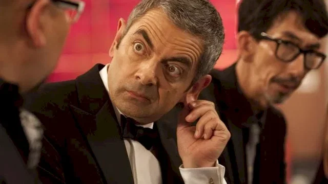 Photo du film : Johnny English, le retour
