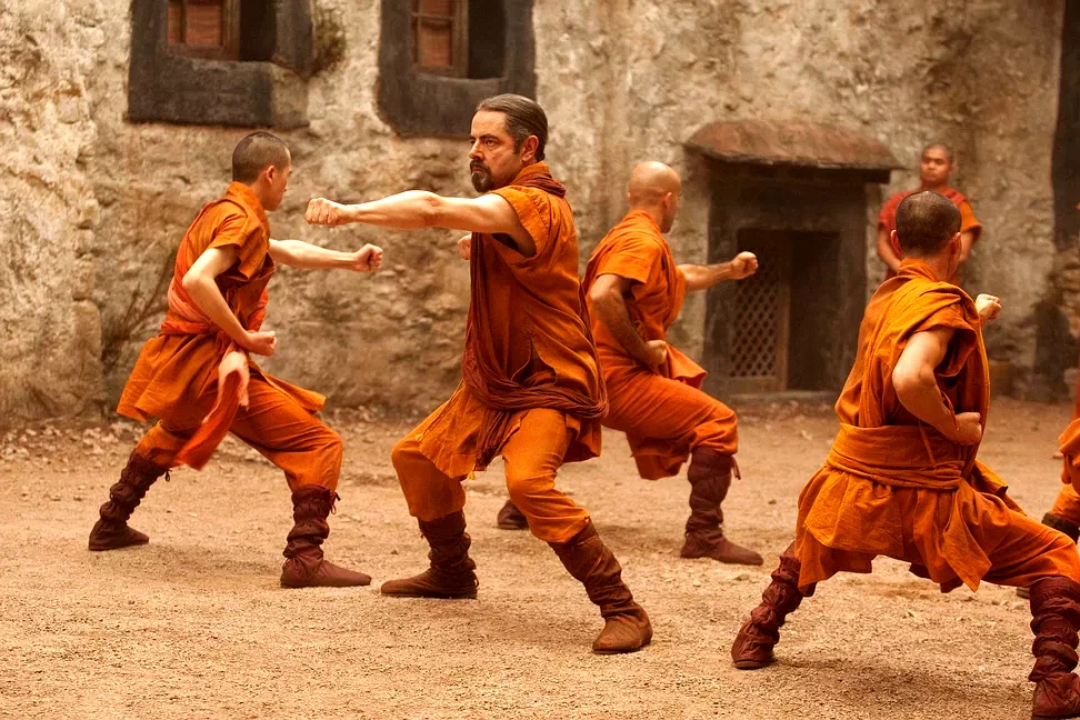 Photo 8 du film : Johnny English, le retour