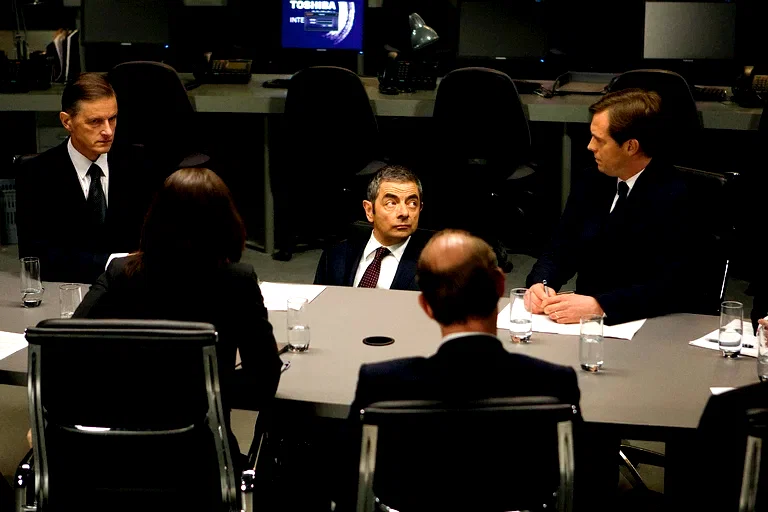 Photo 9 du film : Johnny English, le retour