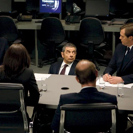 Miniature photo du film : Johnny English, le retour
