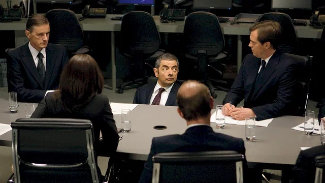 Photo du film : Johnny English, le retour