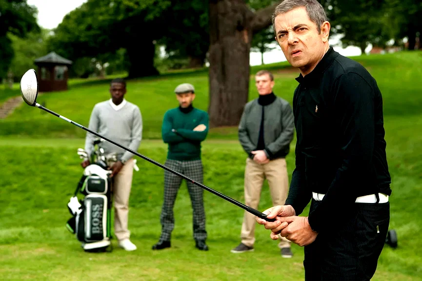 Photo 10 du film : Johnny English, le retour