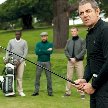 Miniature photo du film : Johnny English, le retour